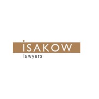 Isakow Lawyers Logo
