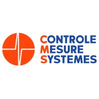 CONTROLE MESURE SYSTEMES Logo