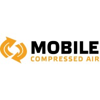 Mobile Compressed Air Logo