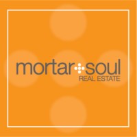 Mortar & Soul Real Estate Logo