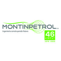 MONTINPETROL Logo