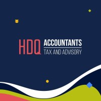 HDQ Chartered Accountants Logo