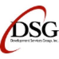 Development Services Group, Inc. Logo
