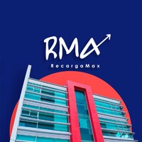 RECARGAMAX Logo