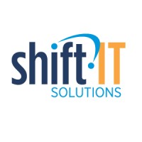 Shift IT Solutions Inc. Logo