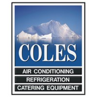 Coles Refrigeration & Air Conditioning Logo