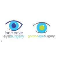 Gordon Eye Surgery Logo