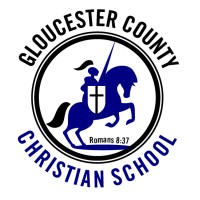 Gloucester County Christian School Logo