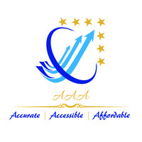 AAA Accounting & Financial Services Logo