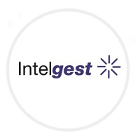 Intelgest Sécurité électronique Logo