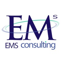 EMS Consulting Logo