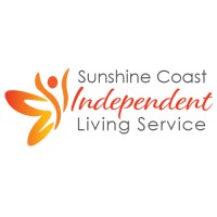 Sunshine Coast Independent Living Service Logo