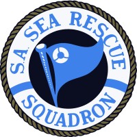SA Sea Rescue Squadron Logo