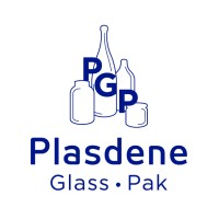Plasdene Glass-Pak Pty Ltd Logo