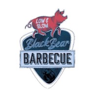 BlackBear BBQ Logo