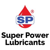 Super Power Lubricants Logo