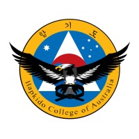 Hapkido College of Australia Logo