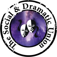The Social And Dramatic Union Logo