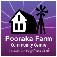 Pooraka Farm Community Centre Inc. Logo