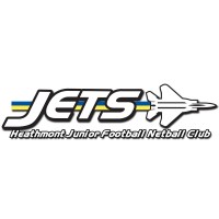 Heathmont Jets Football Netball Club Logo