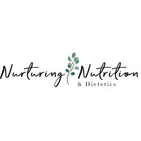 Nurturing Nutrition and Dietetics Logo