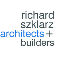 Richard Szklarz Architects Logo