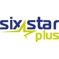 Six Star Plus Logo