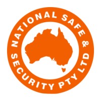 National Safe & Security Logo