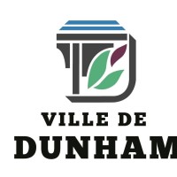 Ville de Dunham Logo