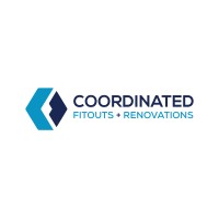 Coordinated Fitouts Logo