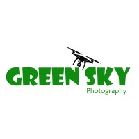 Green Sky Photography Logo