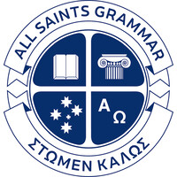 All Saints Grammar School Logo