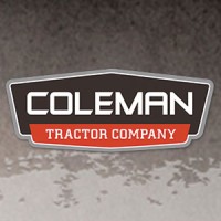 Coleman Tractor Company Logo