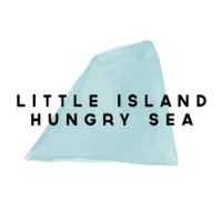 Little Island Hungry Sea Logo