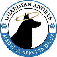 Guardian Angels Medical Service Dogs Inc Logo