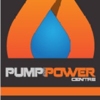 Pump and Power Centre Logo