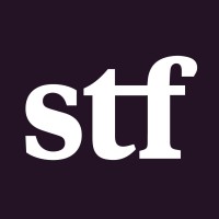 STF Schweizerische Textilfachschule Logo