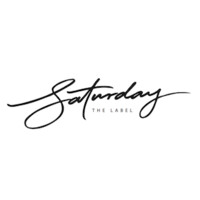 Saturday the Label Logo