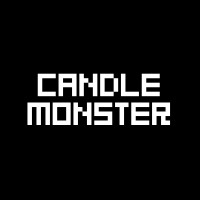 Candle Monster Logo