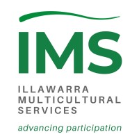 Illawarra Multicultural Services Logo