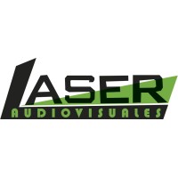 LASER AUDIOVISUALES Logo