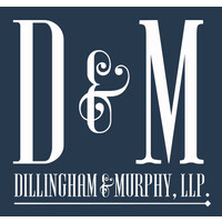 Dillingham & Murphy, LLP Logo