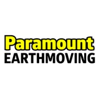 Paramount Earthmoving Logo