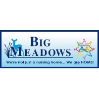 Big Meadows Nursing Home Logo