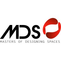 MDS Arquitectos S.A de C.V Logo