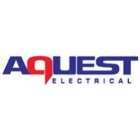 Aquest Electrical Logo