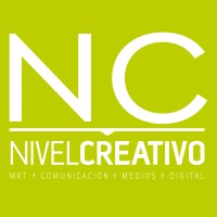 Nivel Creativo Logo