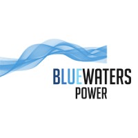 Bluewaters Power Logo
