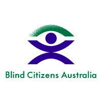 Blind Citizens Australia Logo