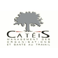 CATEIS CONSEIL EN ANALYSE DU TRAVAIL ETUDES ET INNOVATIONS SOCIALES Logo
